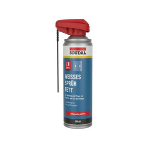 SOUDAL WEISSES SPRÜHFETT  300ml